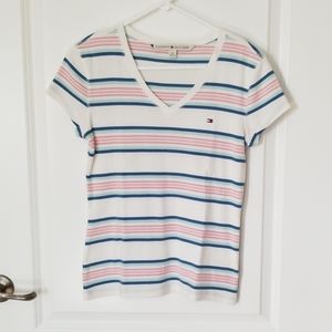 Tommy Hilfiger striped shirt